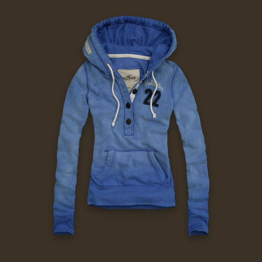 Sweat & Hoody Hollister Femme Pas Cher